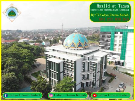 kubah masjid